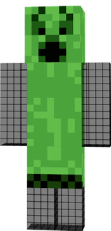 creeper bare bones