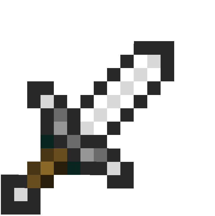 Preview of texture: Short Iron Sword