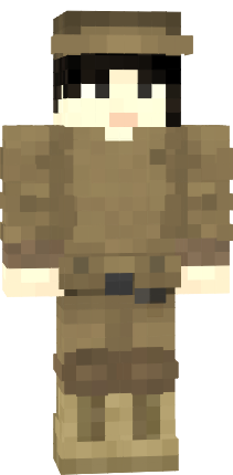 Preview of texture: Captain Lexi (ALT)