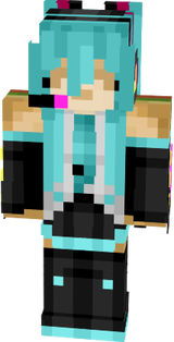 miku panda