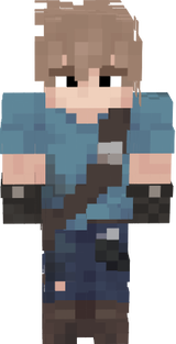 skin de minecraft