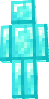 diamond block