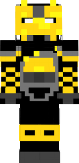 golden phantom