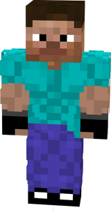 Buff cool steve