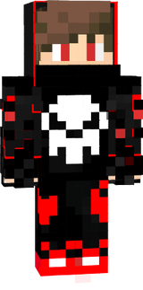Red Mask 