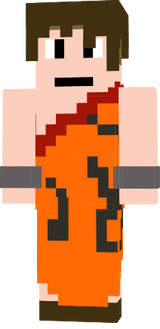 caveman boy
