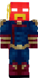 Heeph Capitão capatria