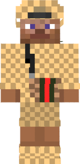 talahon minecraft skin