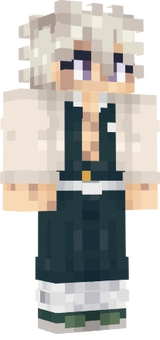 skin sanemi