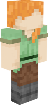 new alex skin