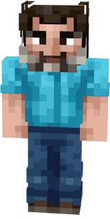 I... am STEVE!!!