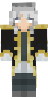 Lord of the Silver City