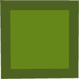 green wool