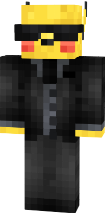 Preview of texture:  pikachu sigma