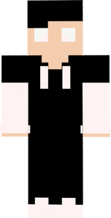 skin pretta sem olho o celular