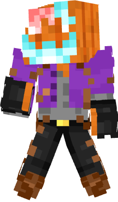 Preview of texture: Gideon Blackthorne (Evil Clone)