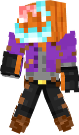 Gideon Blackthorne (Evil Clone)