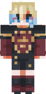 kaiser minecraft skin