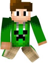 Creeper  Boy