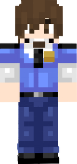 Savio Humano Officer