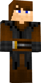 Anakin skin Minecraft