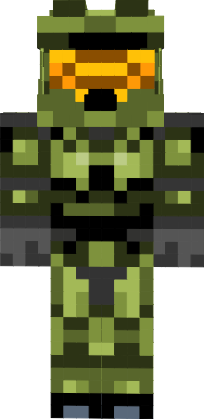 Preview of texture: Master chief
