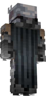 Skull Knight Half Homeless