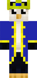 rey pedro