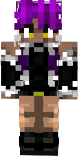 OokamiTucker Human Form