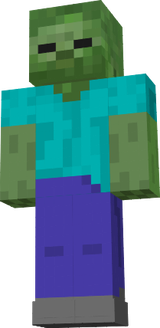 minecraftzombie