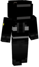 Blacktron Commander (Blacktron Series) (Updated)