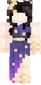 night sky goddess