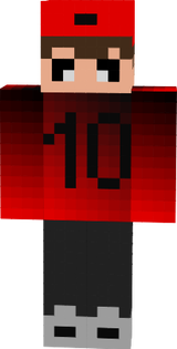 Mine minecraft skin
