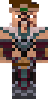 DravenMCSkin