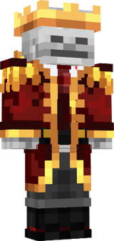 king skeleton