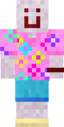 Preview of texture: Cosinus Lavabo en chemise hawaiienne