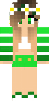 greengirl xanh la cay