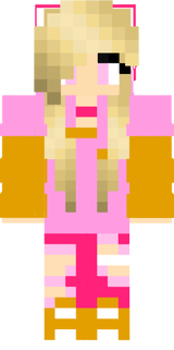 Ninjago Dragons Rising (Staffel1-3) - Michaela (3tes Zivilisten Outfit)