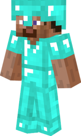 stev diamond armor FULL SET