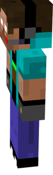 herobrine gamer