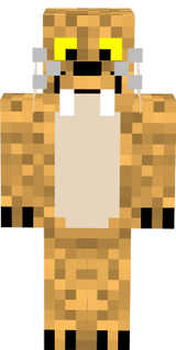 smilodon