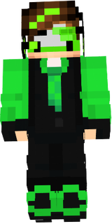 TechSpider In suit