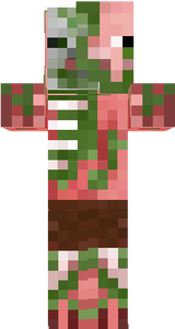 Zombie-pigman
