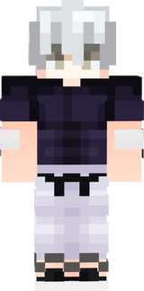 Nagi Gojo