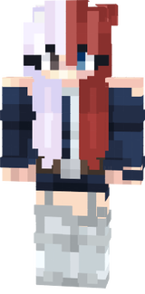 shoto fille