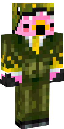 Preview of texture: flamango shark yellow