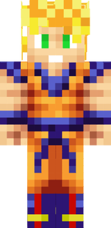 goku skin ssj
