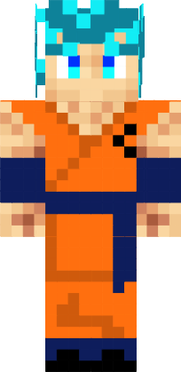 Preview of texture: Goku