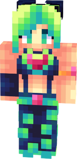 jolyne minecraft