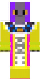 Lord beerus omni king 